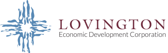 Lovington Economic Development Corporation Logo