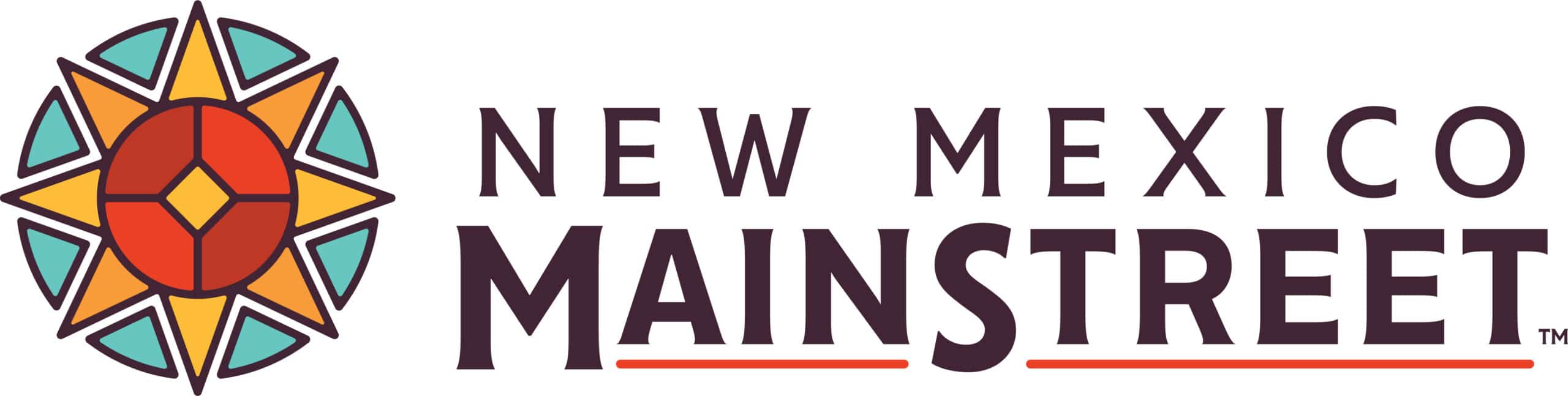 New Mexico Mainstreet Logo